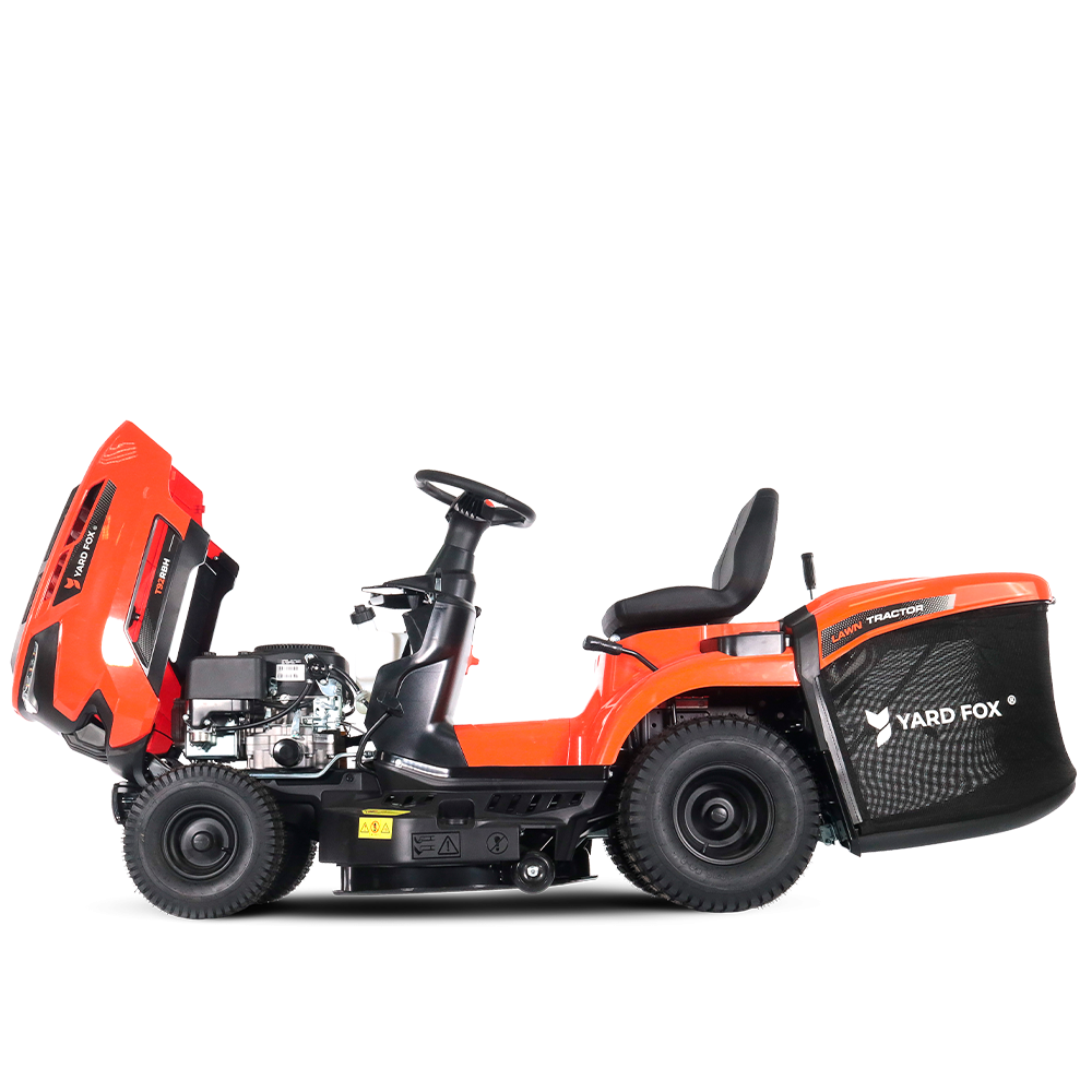 Садовый трактор YARD FOX T 92RBH купить по цене 294&nbsp;990 ₽ в интернет магазине ТЕХСАД