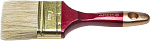 STAYER 75 мм, 3'', щетина натуральная светлая, кисть плоская UNIVERSAL-PROFI 0104-075 купить по цене 390 ₽ в интернет магазине ТЕХСАД