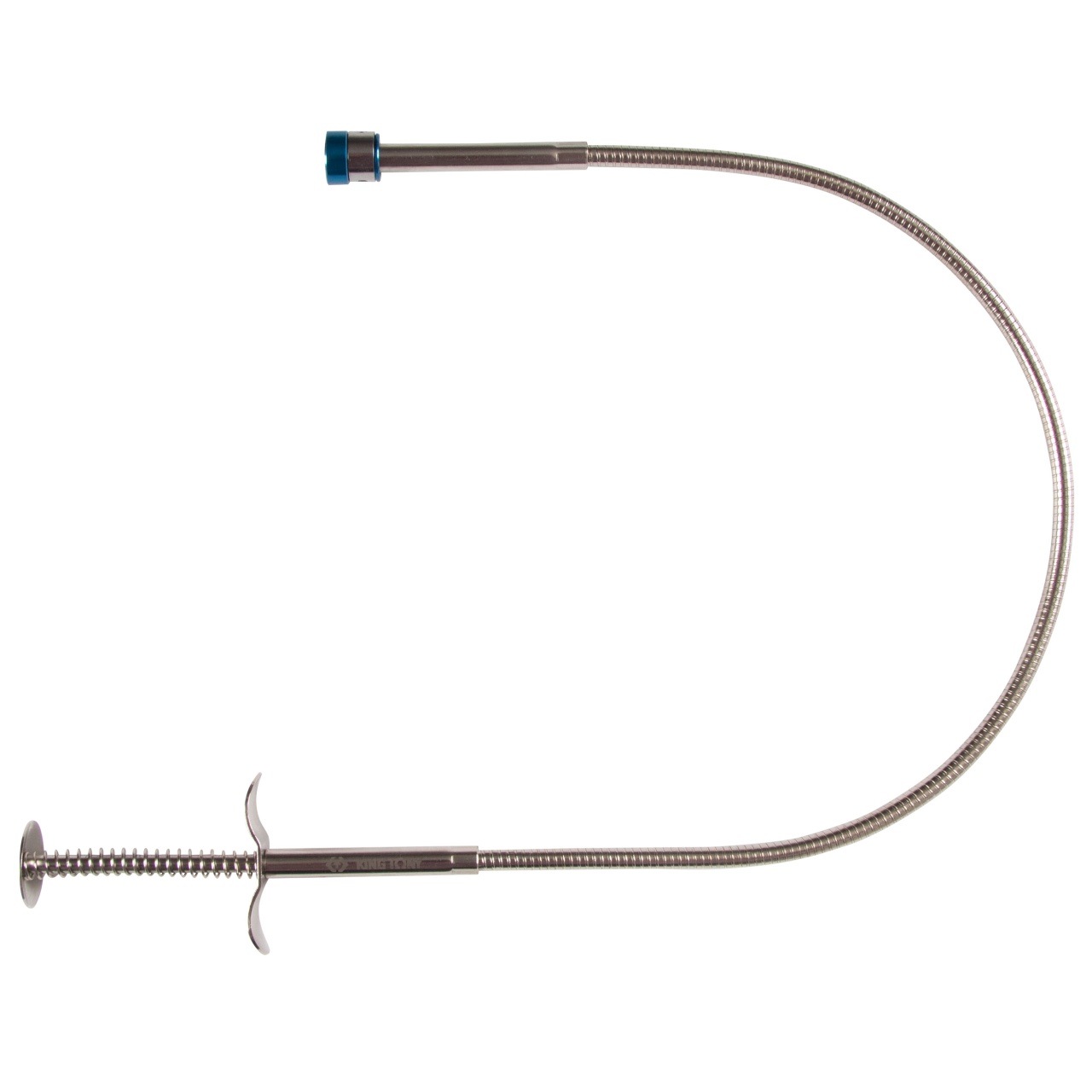 Захват на гибком стержне, магнитный, 440 мм KING TONY 2126A-18 купить по цене 1 590 ₽ в интернет магазине ТЕХСАД