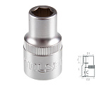 Головка торцевая стандартная шестигранная 1/2'', 9 мм TOLSEN TT16509 купить по цене 150 ₽ в интернет магазине ТЕХСАД