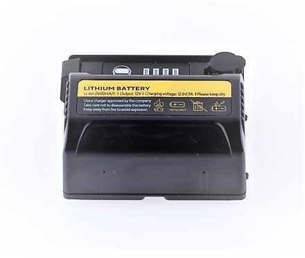 Зарядное устройство + литий ионный аккумулятор 2600mAh/12V для ADA 6D SERVOLINER (версия 2020 года) купить по цене 2 490 ₽ в интернет магазине ТЕХСАД