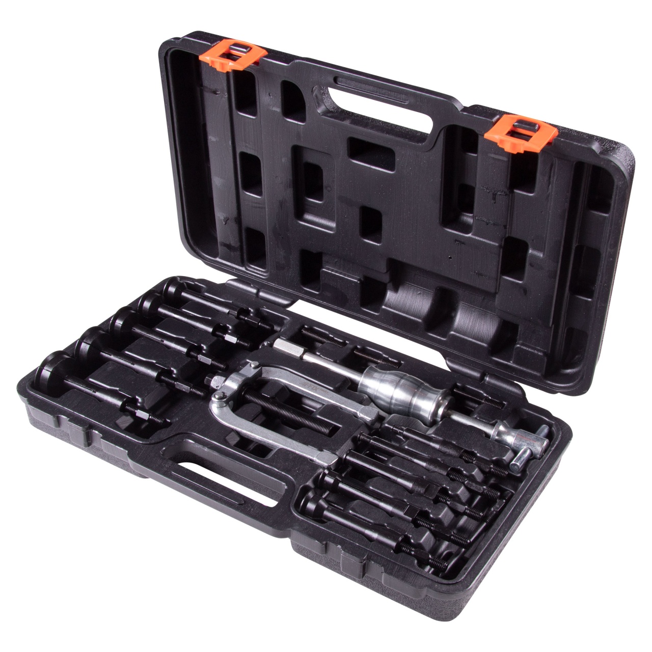 Обратный молоток для внутренних подшипников, 8-58 мм, кейс, 16 предметов AFFIX AF10031015C купить по цене 8 860 ₽ в интернет магазине ТЕХСАД