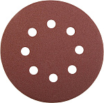 STAYER 125 мм, Р120, 5 шт., круг из абразивной бумаги перфорированный 3580-125-120 Professional купить по цене 209 ₽ в интернет магазине ТЕХСАД