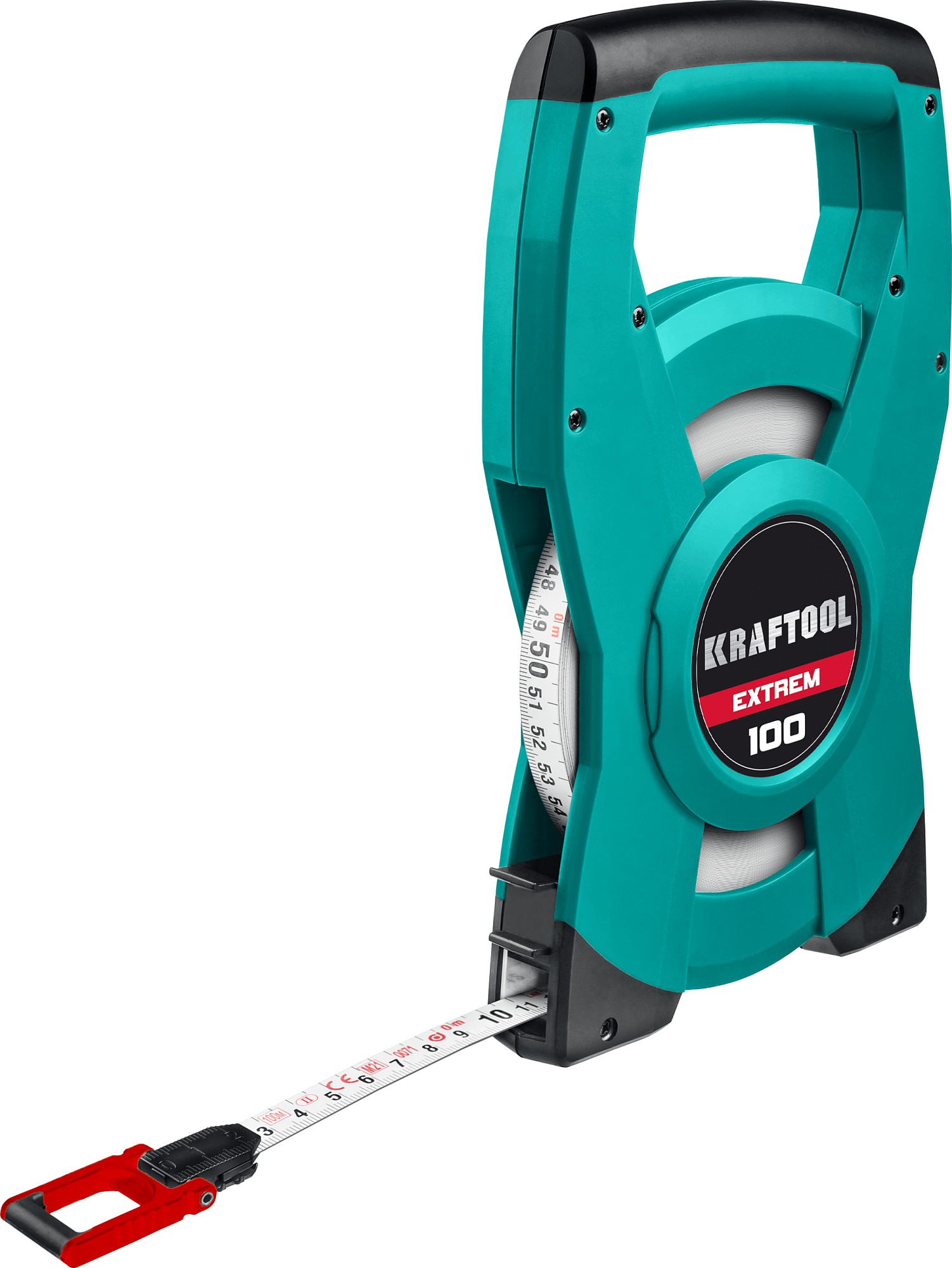 KRAFTOOL 100 м, геодезическая стальная мерная лента EXTREM 34185-100 KRAFTOOL 100 м, геодезическая стальная мерная лента EXTREM 34185-100 купить по цене 7 030 ₽ в интернет магазине ТЕХСАД