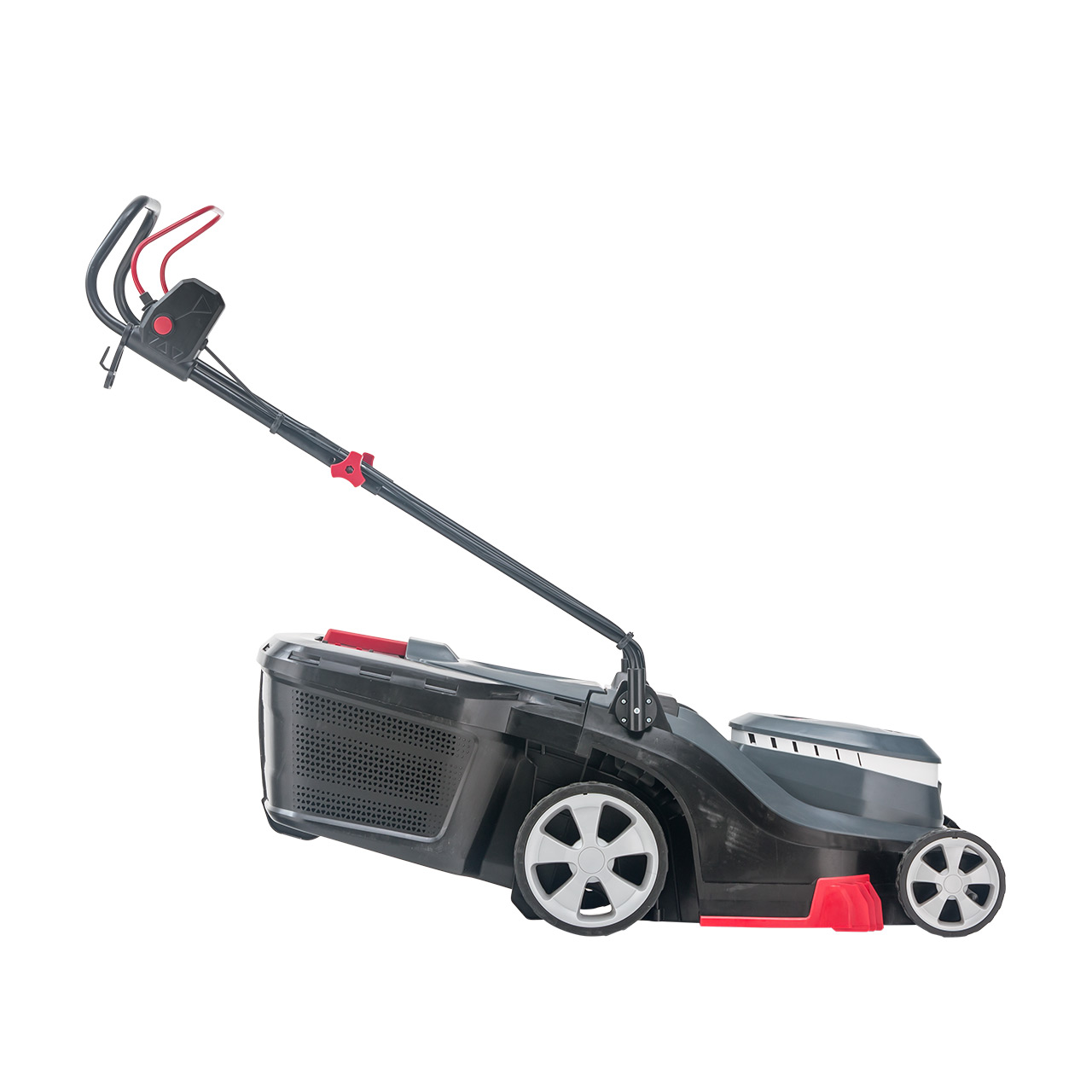 Газонокосилка электрическая AL-KO Easy 3.82 E купить по цене 17 990 ₽ в интернет магазине ТЕХСАД