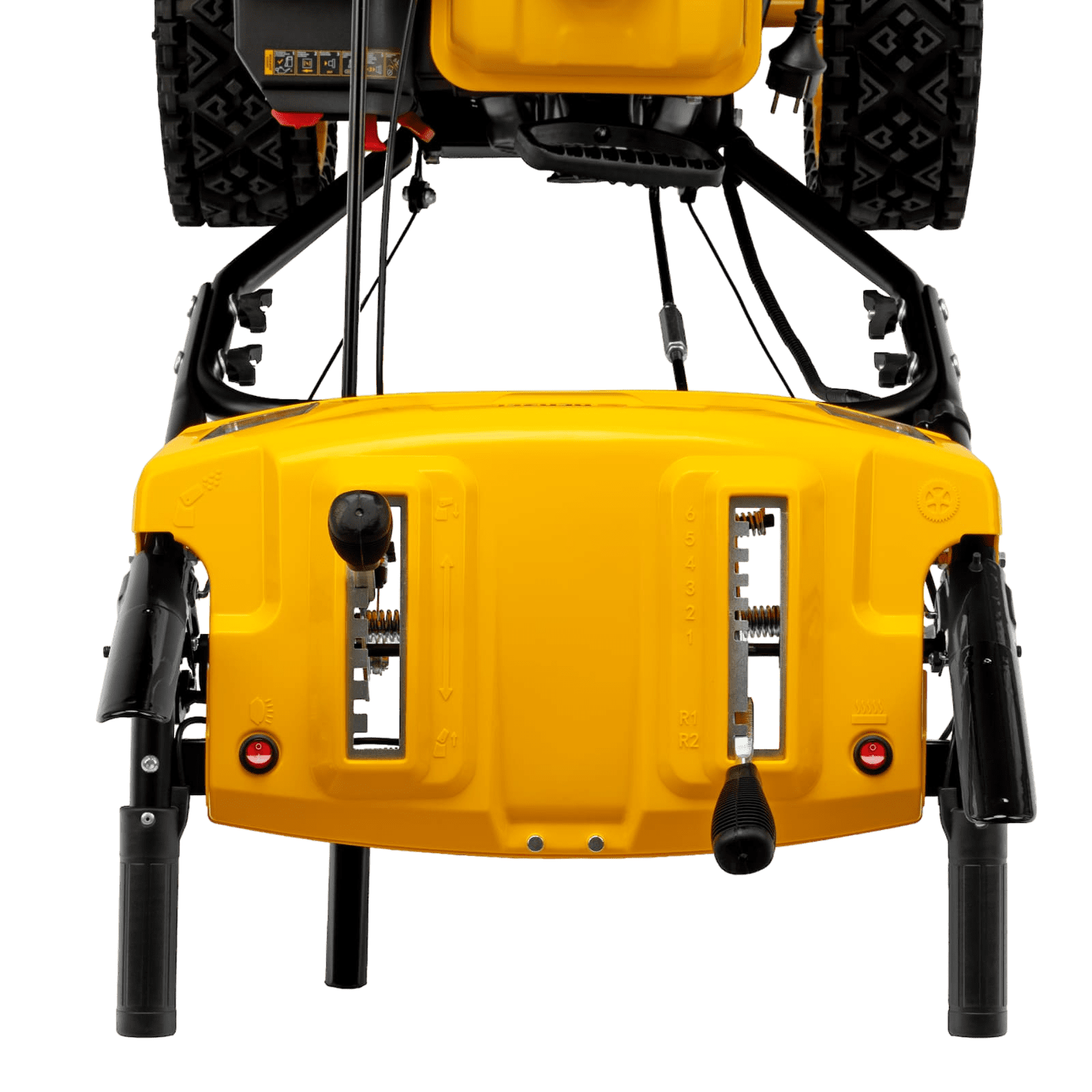 Снегоуборщик бензиновый DENZEL SBM 610S PRO купить по цене 108&nbsp;130 ₽ в интернет магазине ТЕХСАД