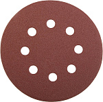 STAYER 125 мм, P80, 5 шт., круг из абразивной бумаги перфорированный 3580-125-080 Professional купить по цене 218 ₽ в интернет магазине ТЕХСАД