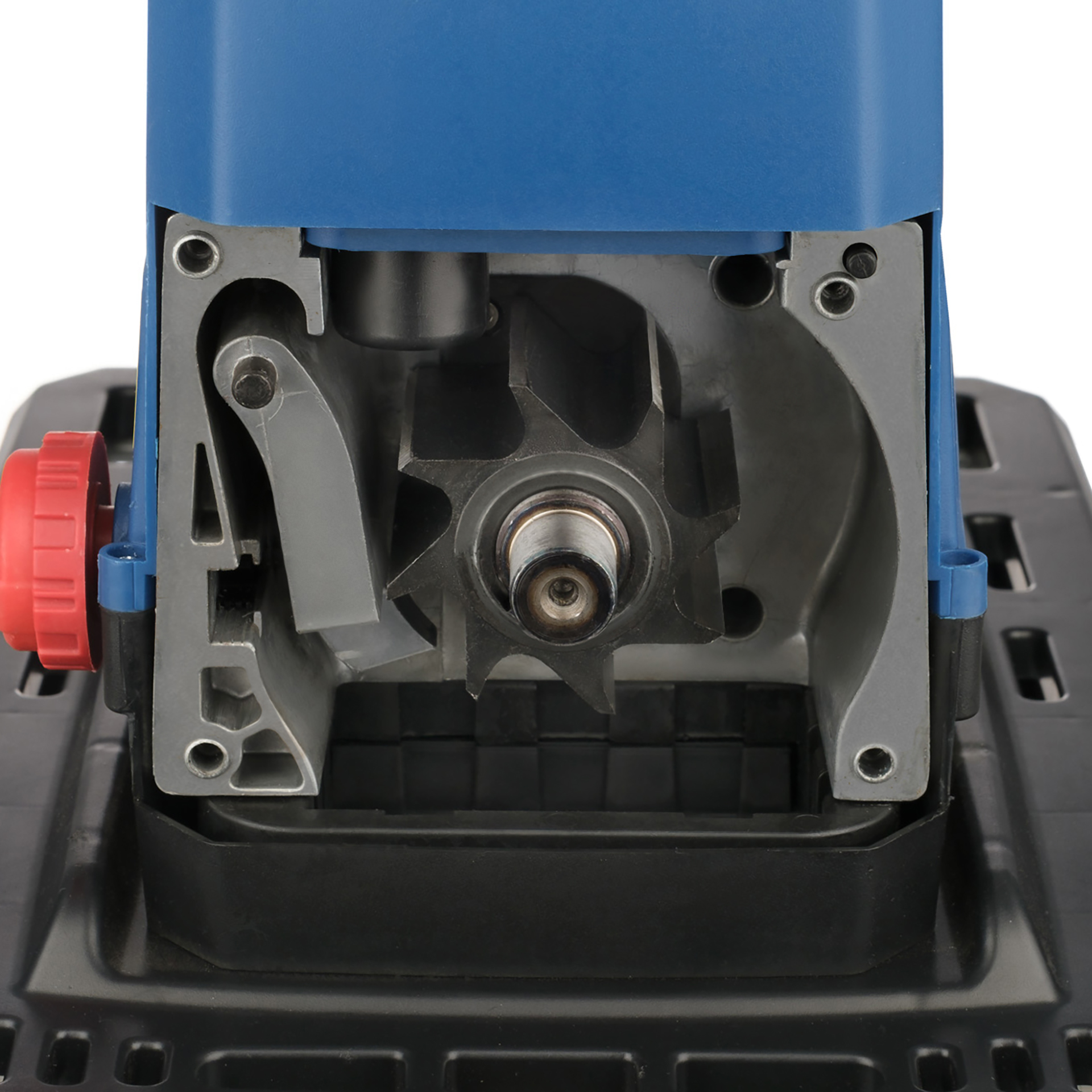 Электрический садовый измельчитель Hyundai HYCH 2800 купить по цене 33&nbsp;690 ₽ в интернет магазине ТЕХСАД