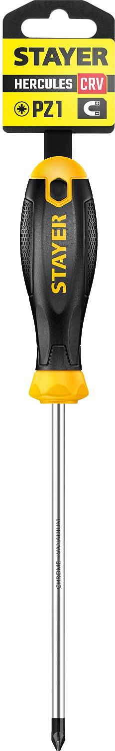 STAYER PZ1x100 мм, отвертка 2511-1-10 купить по цене 137 ₽ в интернет магазине ТЕХСАД