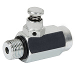 Насадка для шприца, с клапаном МАСТАК 134-00002 купить по цене 690 ₽ в интернет магазине ТЕХСАД