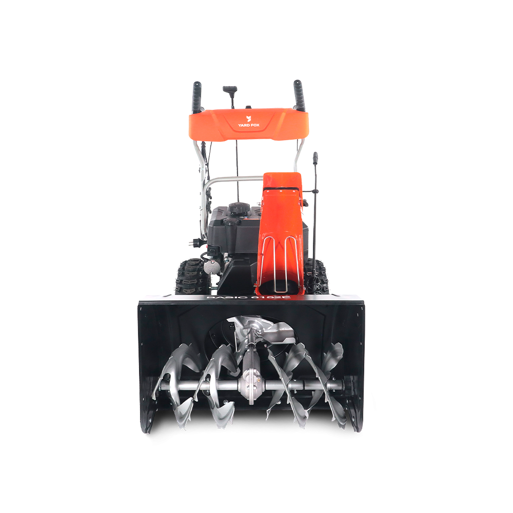 Бензиновый снегоуборщик YARD FOX BASIC 6152E купить по цене 69&nbsp;990 ₽ в интернет магазине ТЕХСАД