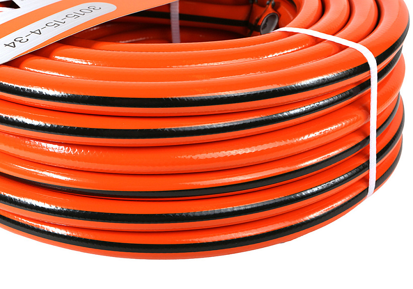 Шланг поливочный Sturm! 3015-15-4-34 купить по цене 4 320 ₽ в интернет магазине ТЕХСАД