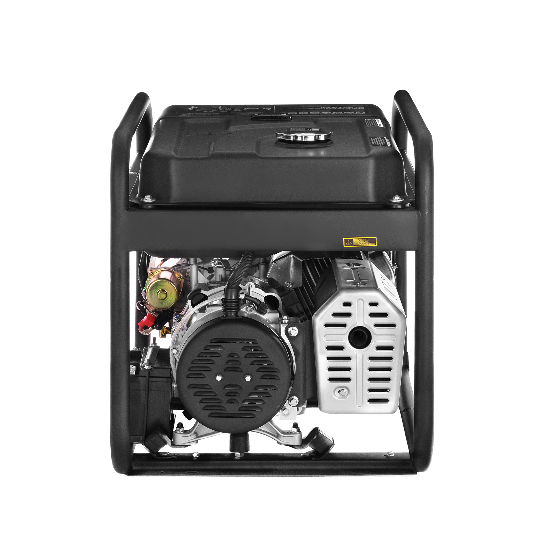 Бензиновый генератор HYUNDAI HHY 10000FE ATS с автозапуском купить по цене 104&nbsp;890 ₽ в интернет магазине ТЕХСАД