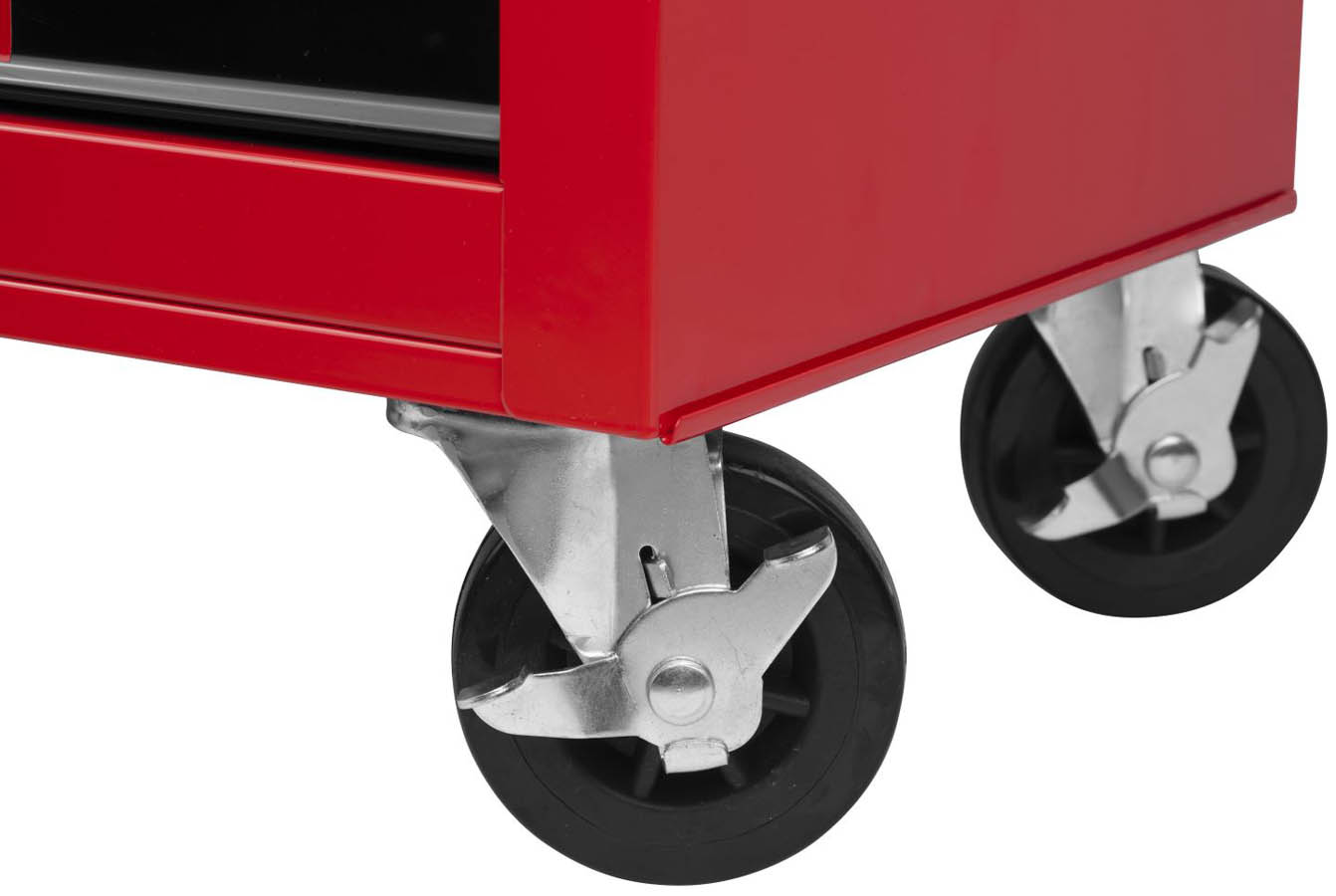 ЗУБР 7 ящиков, 680х330х880 мм, тележка инструментальная 38905-7 купить по цене 31 580 ₽ в интернет магазине ТЕХСАД