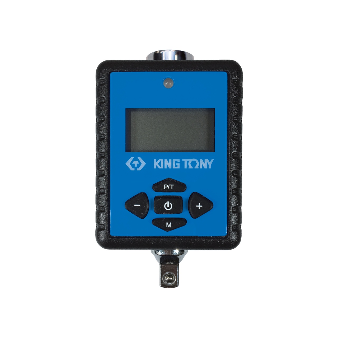 Динамометрический адаптер серии ''DIGITAL'', 1/4'', 6-30 Нм, кейс KING TONY 34207-1A Динамометрический адаптер серии ''DIGITAL'', 1/4'', 6-30 Нм, кейс KING TONY 34207-1A купить по цене 7 780 ₽ в интернет магазине ТЕХСАД