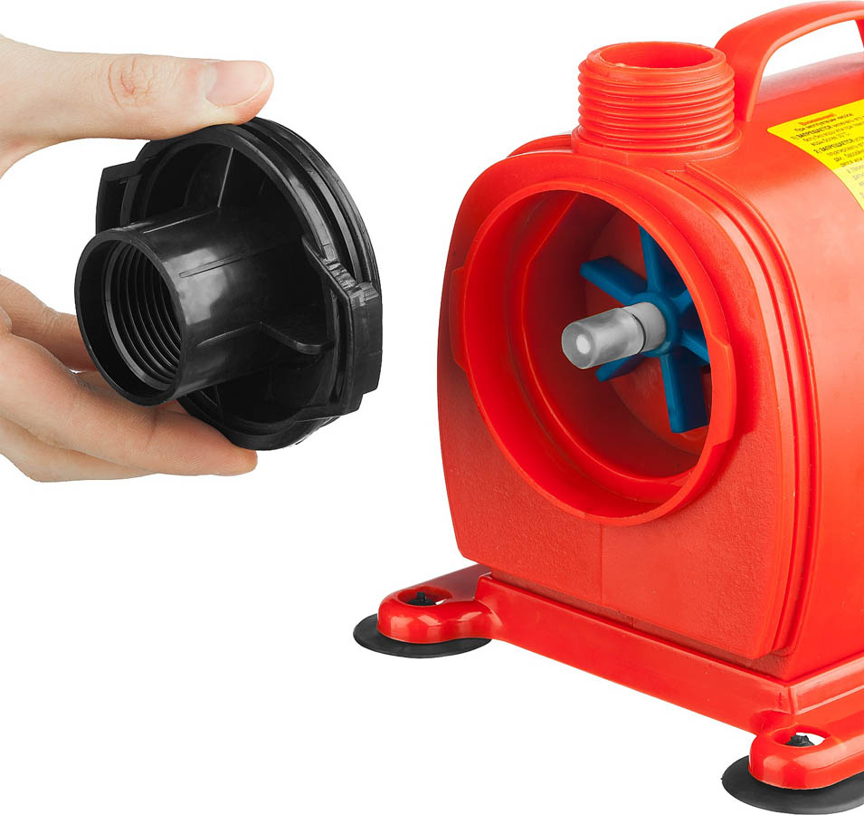 GRINDA 85 Вт, 50 л/мин, насос фонтанный GFP-50-3.4 купить по цене 2 395 ₽ в интернет магазине ТЕХСАД