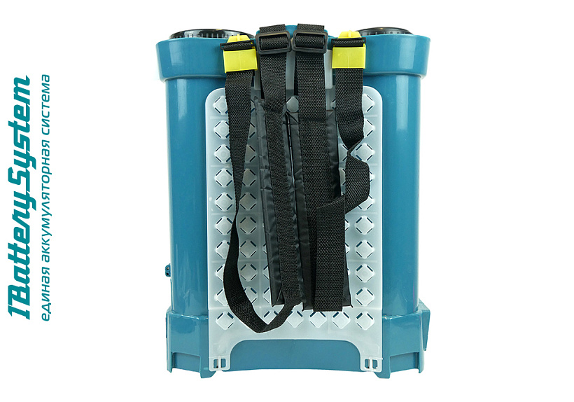 Опрыскиватель аккумуляторный Sturm! GS8216N 1BatterySystem купить по цене 3&nbsp;990 ₽ в интернет магазине ТЕХСАД