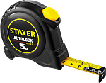 STAYER 5 м х 19 мм, с автостопом рулетка 2-34126-05-19_z02 купить по цене 304 ₽ в интернет магазине ТЕХСАД