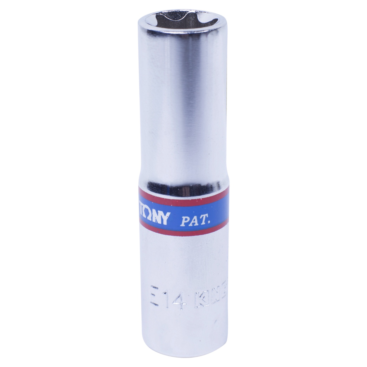 Головка торцевая TORX Е-стандарт 3/8'', E14, L = 63 мм KING TONY 327514M купить по цене 330 ₽ в интернет магазине ТЕХСАД