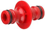GRINDA  3/4''х3/4'', ударопрочная пластмасса, переходник 8-426337_z01 купить по цене 73 ₽ в интернет магазине ТЕХСАД