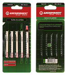 Пилки для лобзика БОЕКОМПЛЕКТ B05-301CD купить по цене 260 ₽ в интернет магазине ТЕХСАД