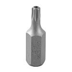 Вставка (бита) торцевая 10 мм, Torx, Т27, L = 36 мм, с отверстием KING TONY 163627U купить по цене 140 ₽ в интернет магазине ТЕХСАД