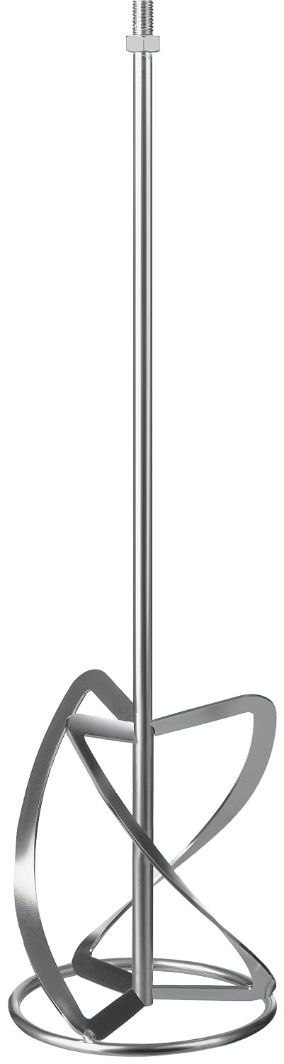 ЗУБР 160 мм, М14,  насадка-миксер для легких растворов МНЛ-П160 Профессионал купить по цене 1 480 ₽ в интернет магазине ТЕХСАД