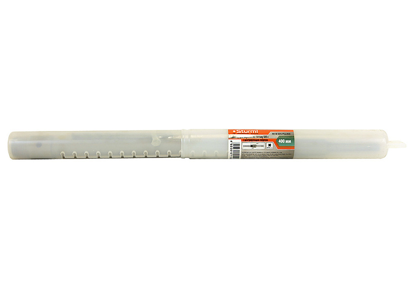 Адаптер для коронок по бетону с центрир. сверлом Sturm! 9018-SDS-Plus400 купить по цене 560 ₽ в интернет магазине ТЕХСАД