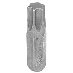 Вставка (бита) торцевая 5/16'', Torx, Т45, L = 32 мм KING TONY 183245T купить по цене 80 ₽ в интернет магазине ТЕХСАД