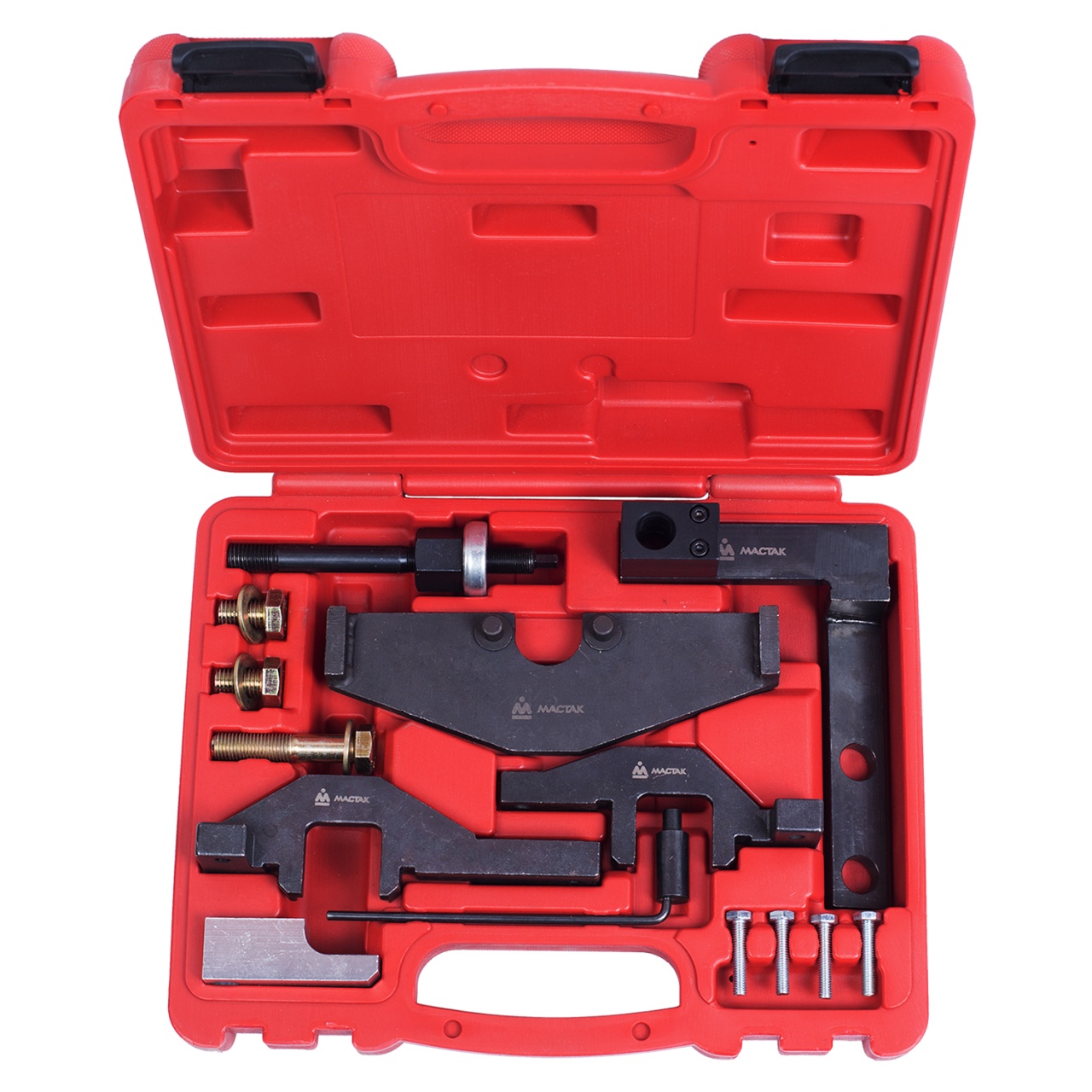 Набор фиксаторов распредвала / коленвала, MINI COOPER/ONE, кейс, 12 предметов МАСТАК 103-21206C купить по цене 21&nbsp;750 ₽ в интернет магазине ТЕХСАД