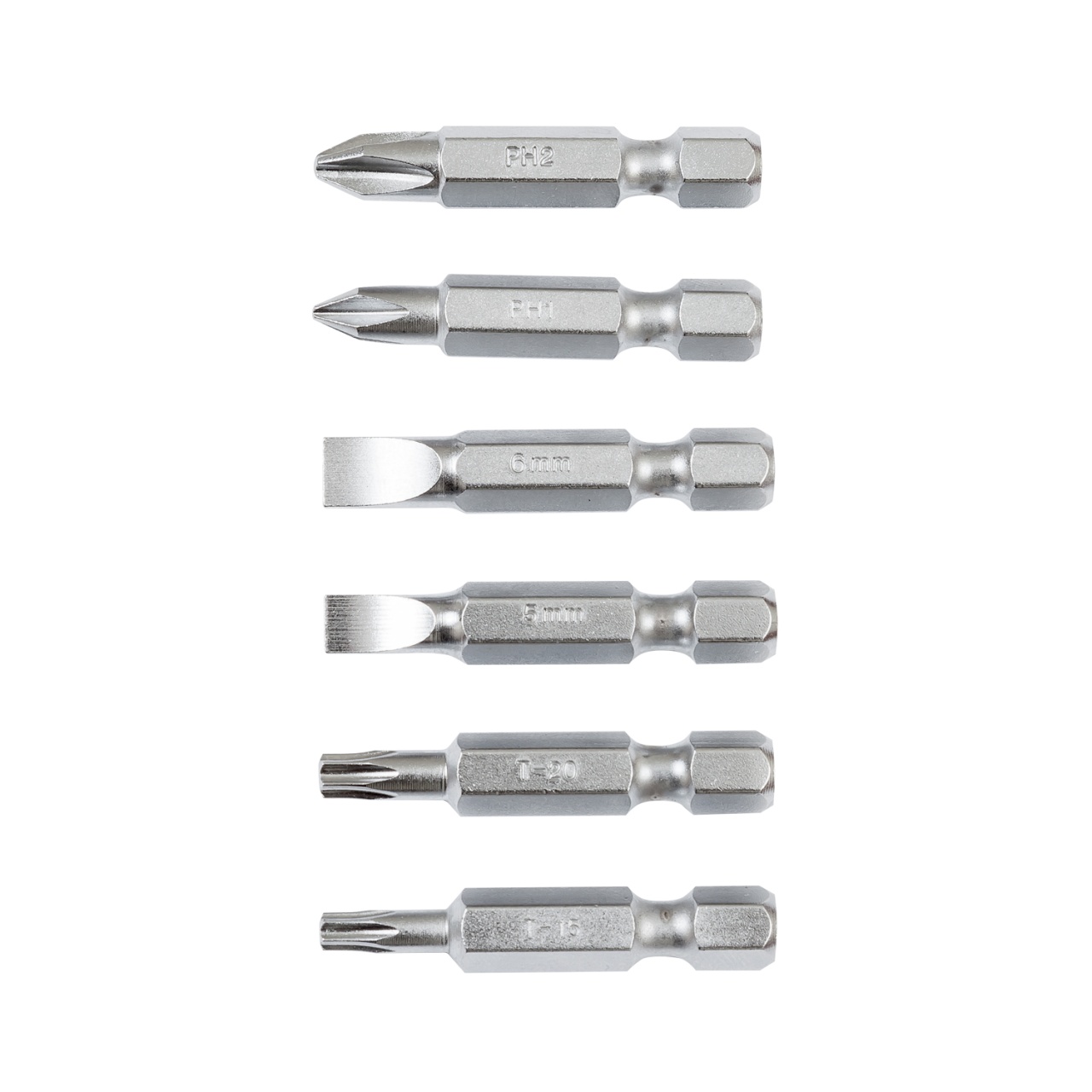 Отвертка со сменными вставками (битами), 7 в 1 МАСТАК 049-7B купить по цене 1 600 ₽ в интернет магазине ТЕХСАД