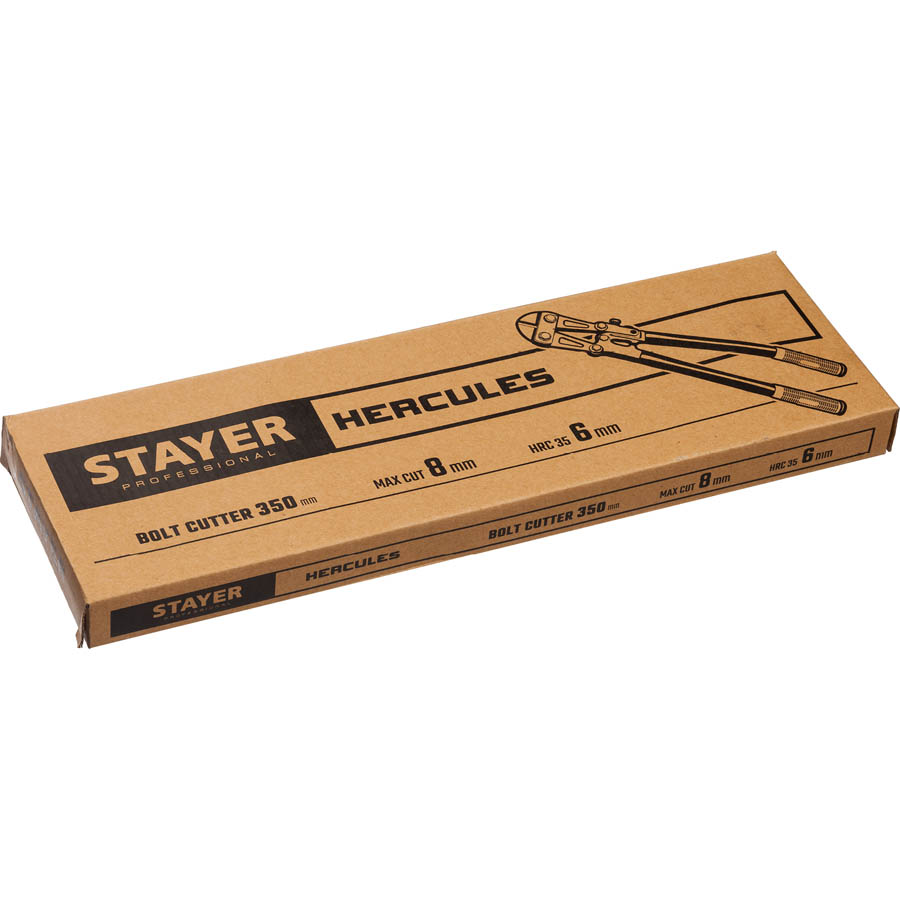 STAYER 350 мм, болторез Hercules 2330-035 Master купить по цене 1&nbsp;010 ₽ в интернет магазине ТЕХСАД