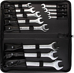 STAYER 12 шт, 6 - 27 мм, набор комбинированных гаечных ключей 2-271257-H12 купить по цене 2 639 ₽ в интернет магазине ТЕХСАД