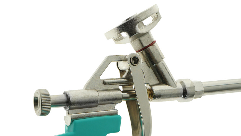 Пистолет для монтажной пены Sturm! 1073-06-01 купить по цене 1 230 ₽ в интернет магазине ТЕХСАД