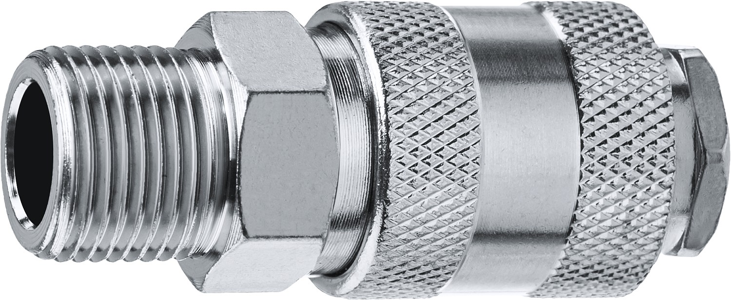 ЗУБР 3/8''M, рапид муфта (мама), переходник для пневмоинструмента 64911-3/8 Профессионал купить по цене 370 ₽ в интернет магазине ТЕХСАД