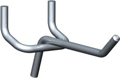 Комплект оцинкованных крючков, 65 мм, 25 шт FERRUM 07.113G купить по цене 1 540 ₽ в интернет магазине ТЕХСАД