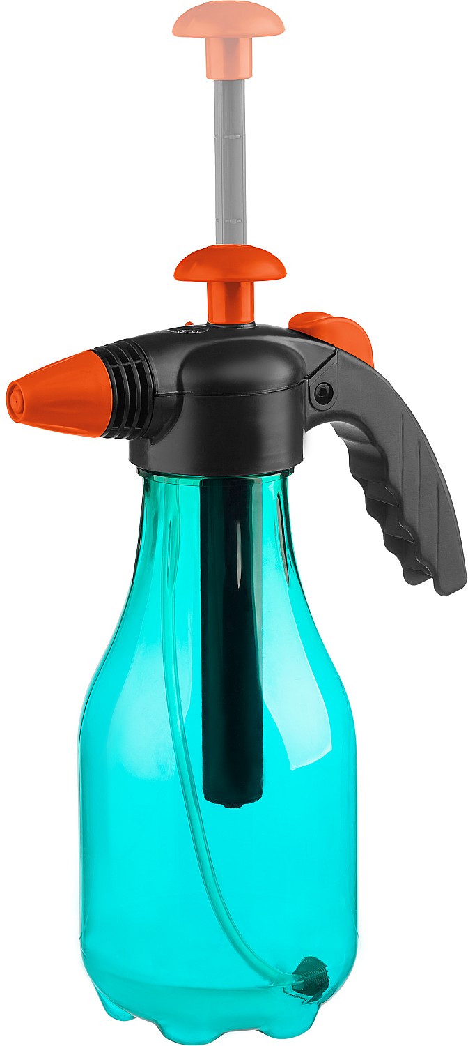 GRINDA 1.5 л, опрыскиватель ручной PH-15 425055_z01 купить по цене 640 ₽ в интернет магазине ТЕХСАД