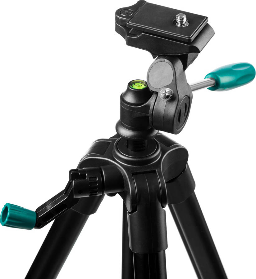 KRAFTOOL линейный лазерный нивелир со штативом CL-20 3 34700-3 Professional купить по цене 7&nbsp;070 ₽ в интернет магазине ТЕХСАД