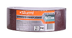 Шлифовальная лента Sturm! 9010-B76x533-040 купить по цене 420 ₽ в интернет магазине ТЕХСАД