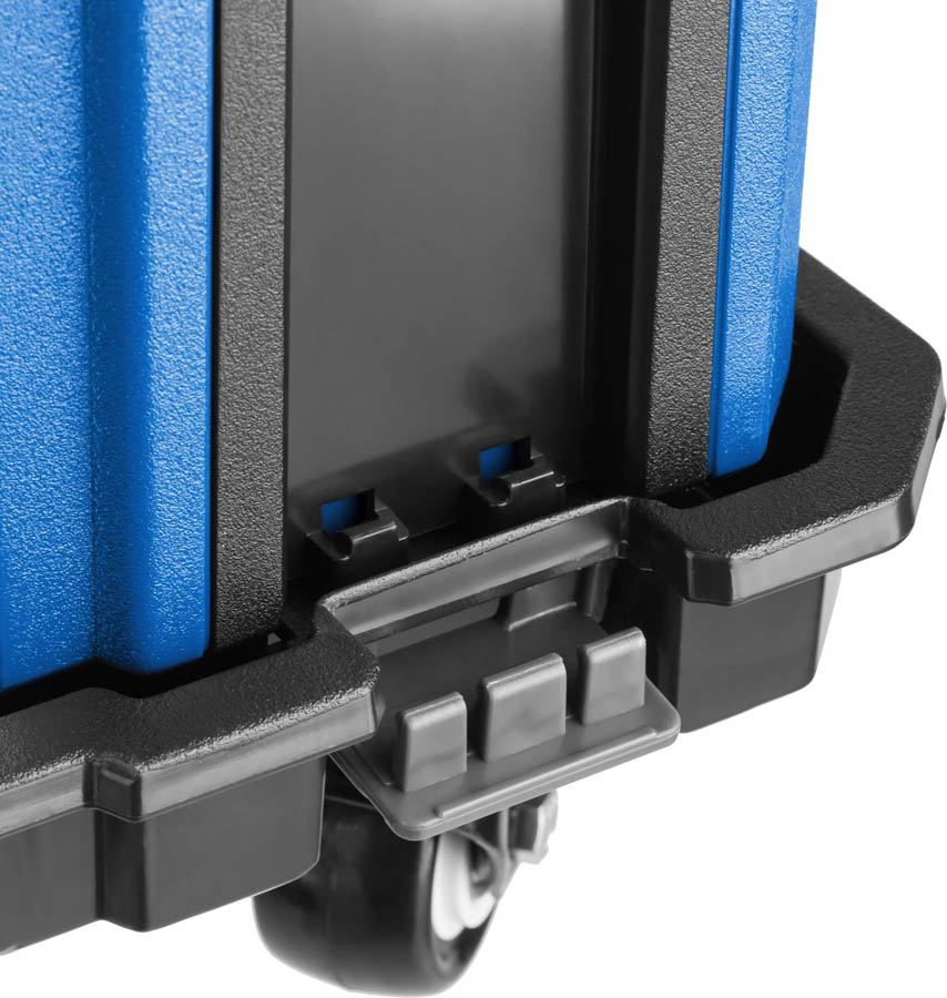 ЗУБР 443 х 310 х 248 мм (25''), ящик для инструмента МОДУЛЬ-25 38165-25 Профессионал купить по цене 5 090 ₽ в интернет магазине ТЕХСАД