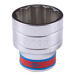 Головка торцевая стандартная двенадцатигранная 1/2'', 1-3/16'', дюймовая KING TONY 433038S купить по цене 520 ₽ в интернет магазине ТЕХСАД