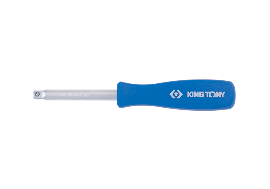Отвертка вороток 1/4'', 150 мм KING TONY 2179DF купить по цене 220 ₽ в интернет магазине ТЕХСАД