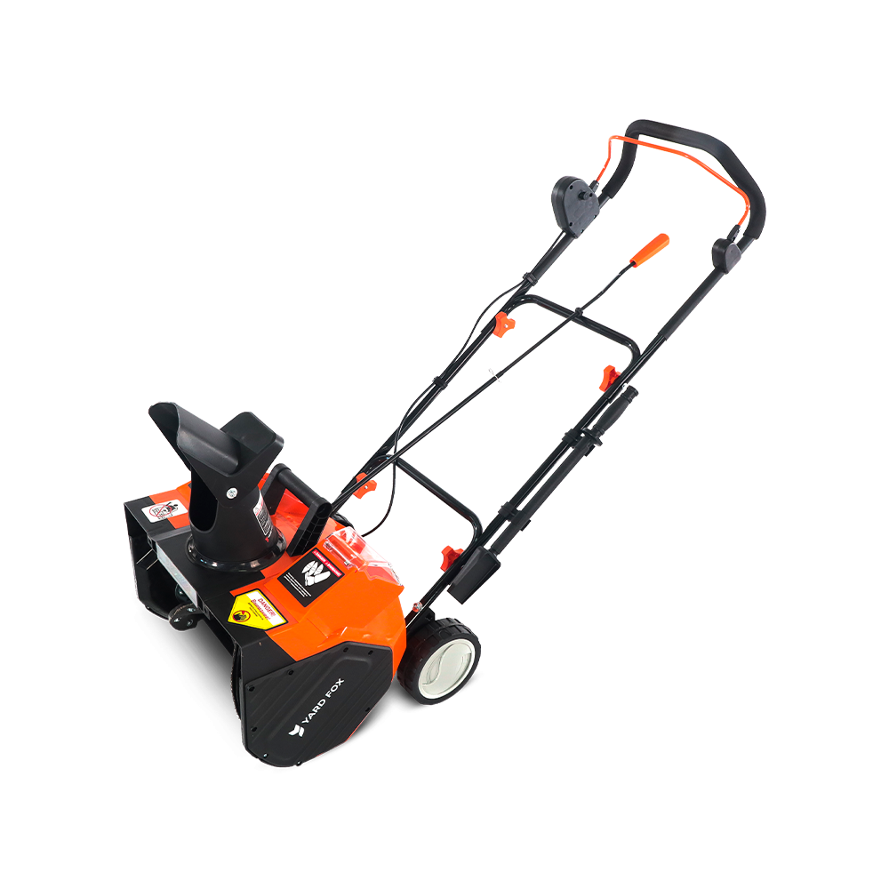 Аккумуляторный снегоуборщик YARD FOXBASIC 4625E купить по цене 32&nbsp;990 ₽ в интернет магазине ТЕХСАД