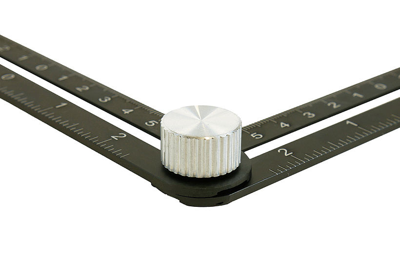 Линейка многофункциональная копировальная Sturm! 2040-02-6 купить по цене 1 320 ₽ в интернет магазине ТЕХСАД