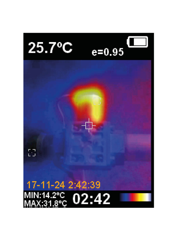 Тепловизор ADA TemPro VISION купить по цене 29&nbsp;990 ₽ в интернет магазине ТЕХСАД