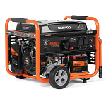 Бензиновый генератор DAEWOO GDA 9500E Бензиновый генератор DAEWOO GDA 9500E купить по цене 119 990 ₽ в интернет магазине ТЕХСАД