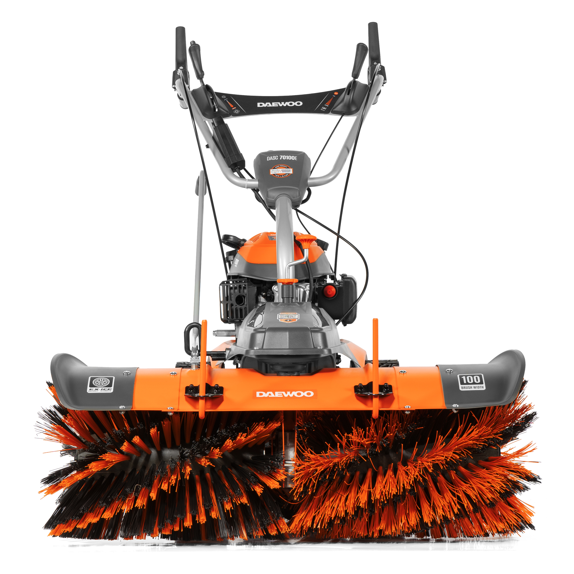 Щетка для подметальной машины DAEWOO DASC Brush 100 купить по цене 17 990 ₽ в интернет магазине ТЕХСАД