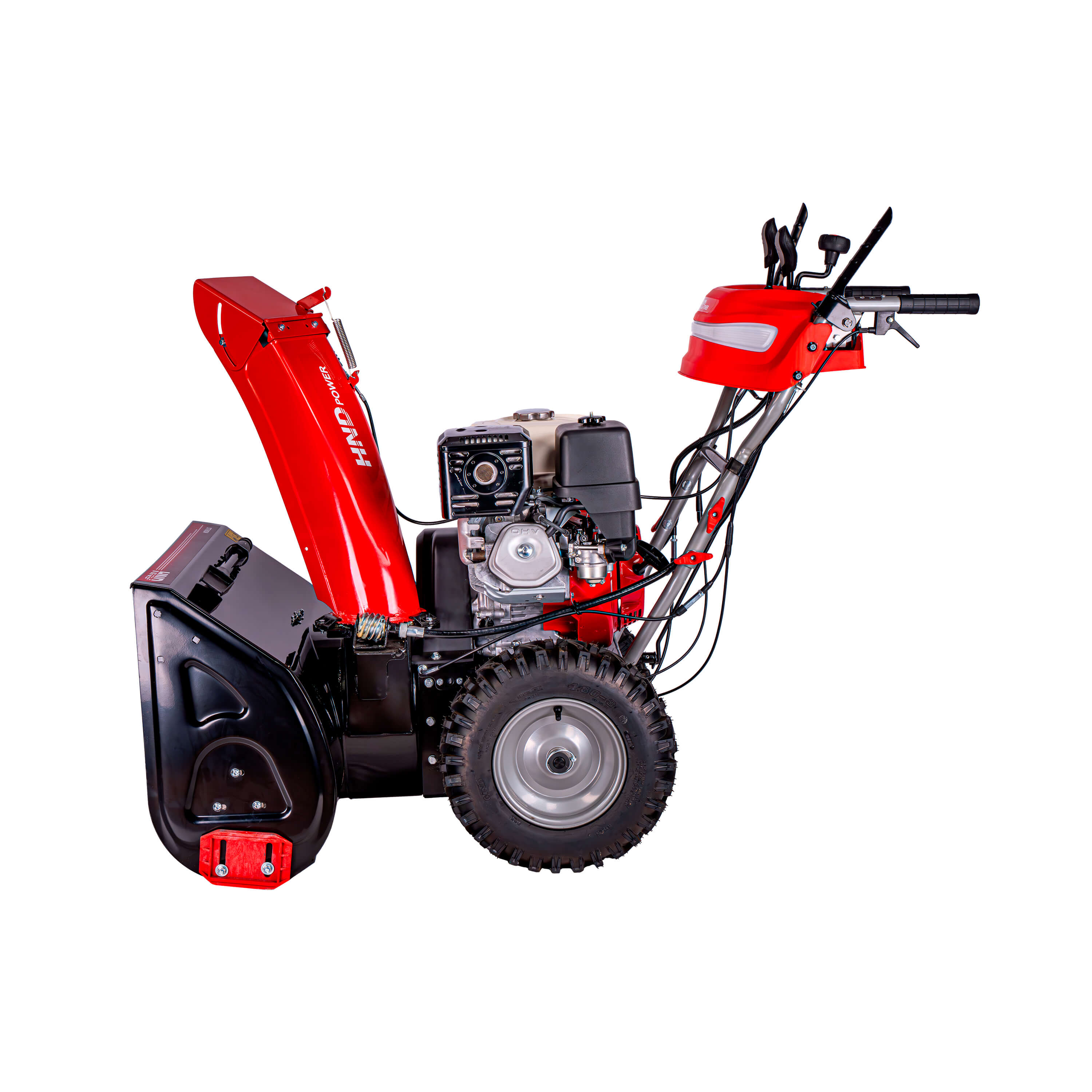 Снегоуборщик HND ST76XSW купить по цене 184&nbsp;900 ₽ в интернет магазине ТЕХСАД