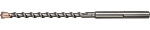 ЗУБР  14 x 340 мм, SDS-max, бур по бетону 29350-340-14_z01 купить по цене 352 ₽ в интернет магазине ТЕХСАД