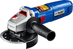 ЗУБР 1500 Вт, 125 мм, углошлифовальная машина (болгарка) УШМ-П125-1500 ПСТ Профессионал купить по цене 7 690 ₽ в интернет магазине ТЕХСАД